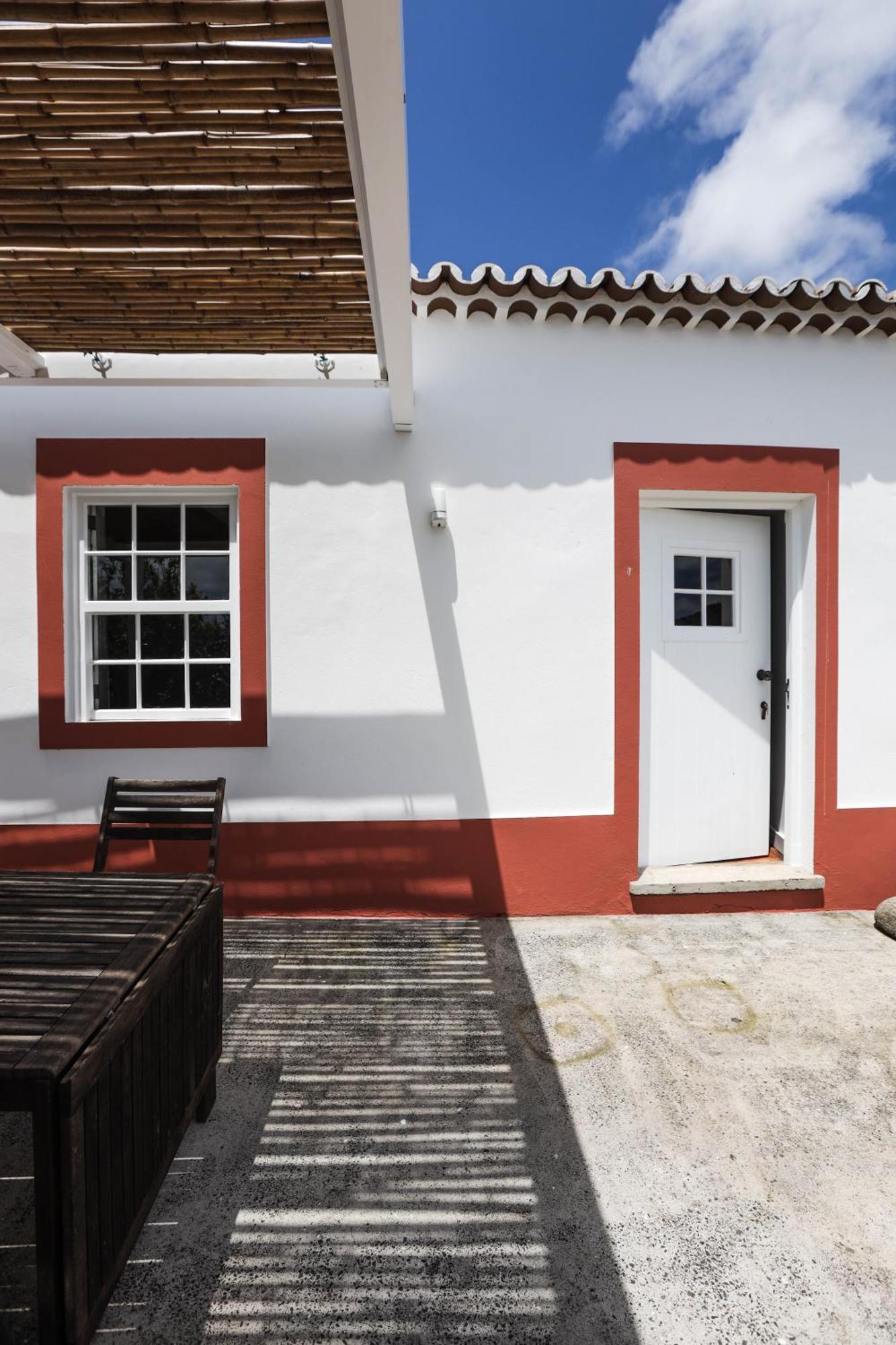 Casa De Almagreira - Empreendimento De Turismo Em Espaco Rural - Casa De Campo ヴィラ・ド・ポルト エクステリア 写真